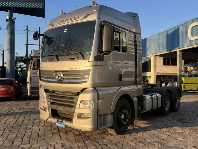 Caminhão Volkswagen Meteor 29.520 6x4 - 2022