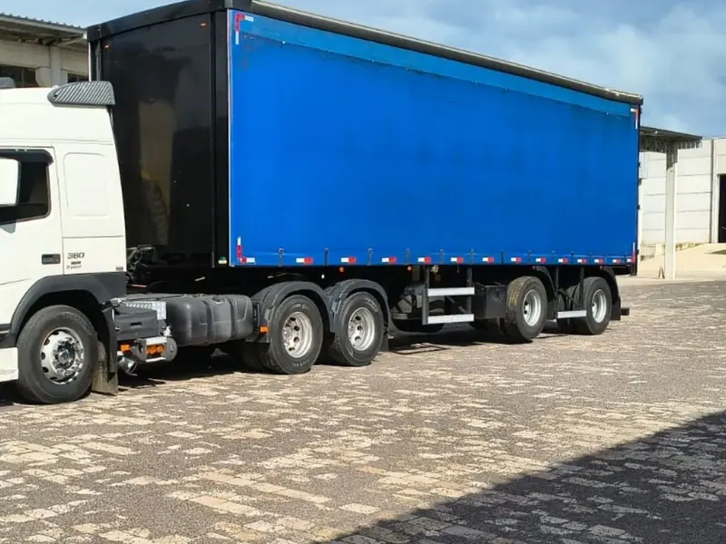 Carreta Sider Librelato 2021