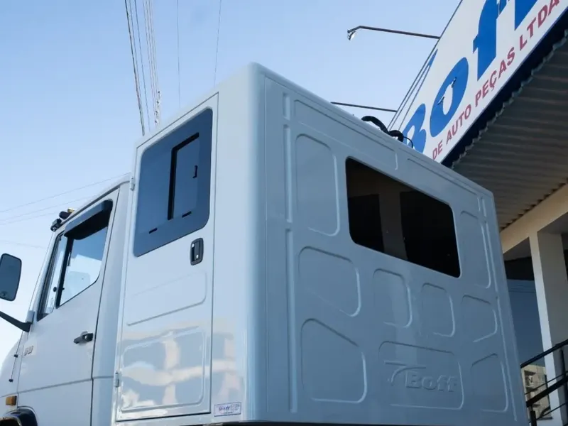 Cabine Suplementar para Caminhão - Boff