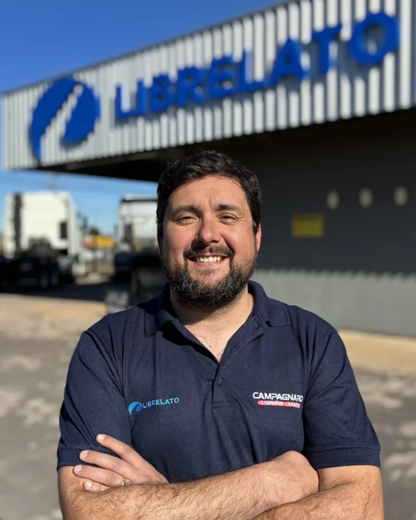 Foto de Fabiano Trentin